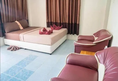 Superior Bungalow — Phangan Lodge