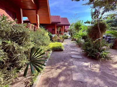 Superior Queen Room — Phangan Lodge